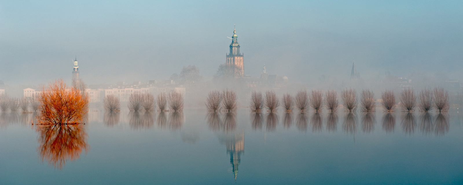 Skyline zutphen yke ruessink fotografie zutphen
