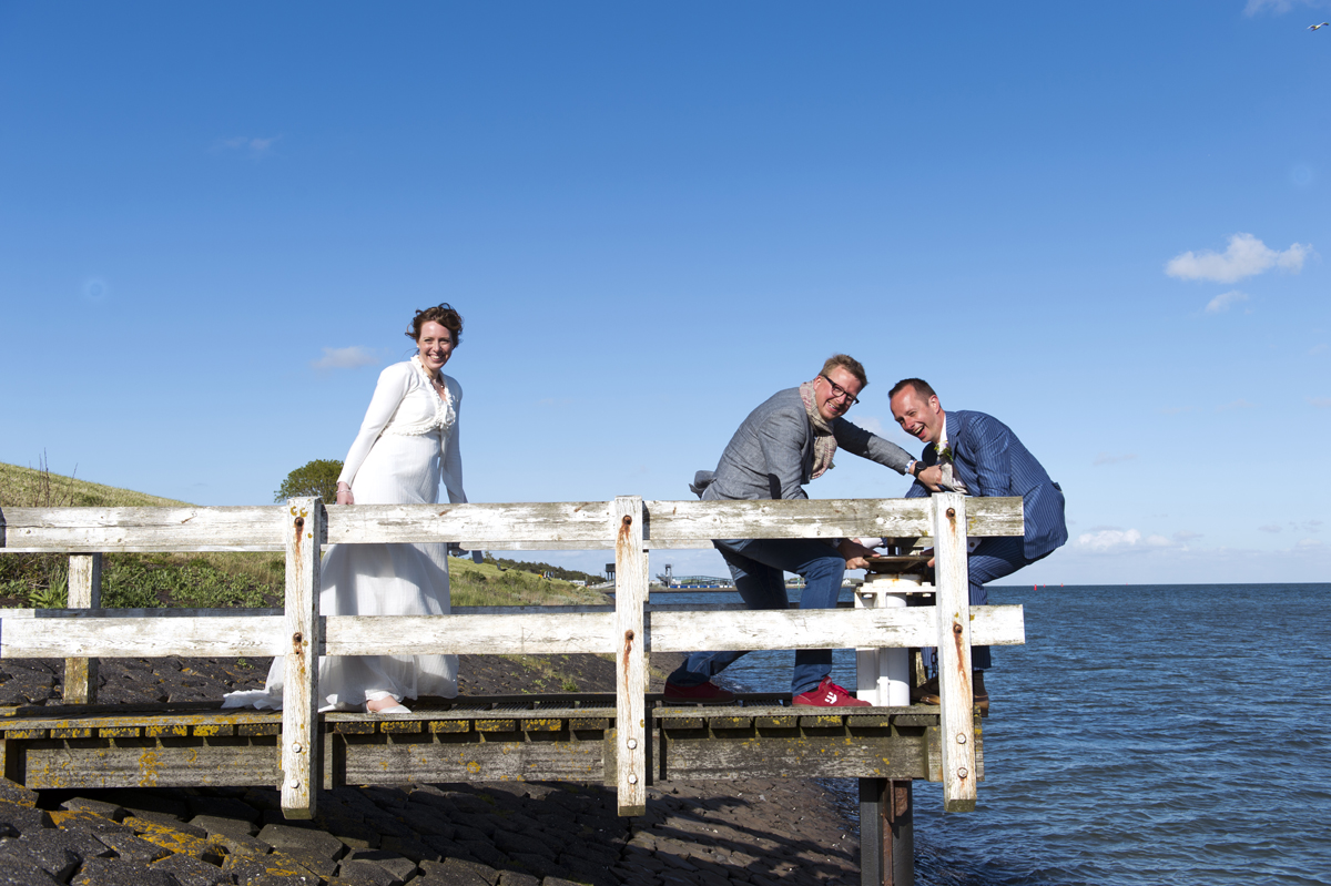 Bruidsfotgraaf Chris & Ancel 017 Vlieland